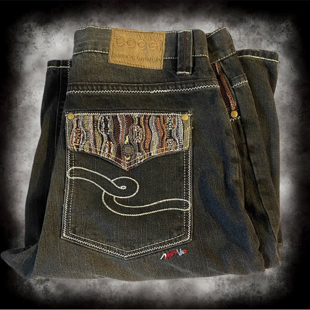 Coogi skater Jorts.